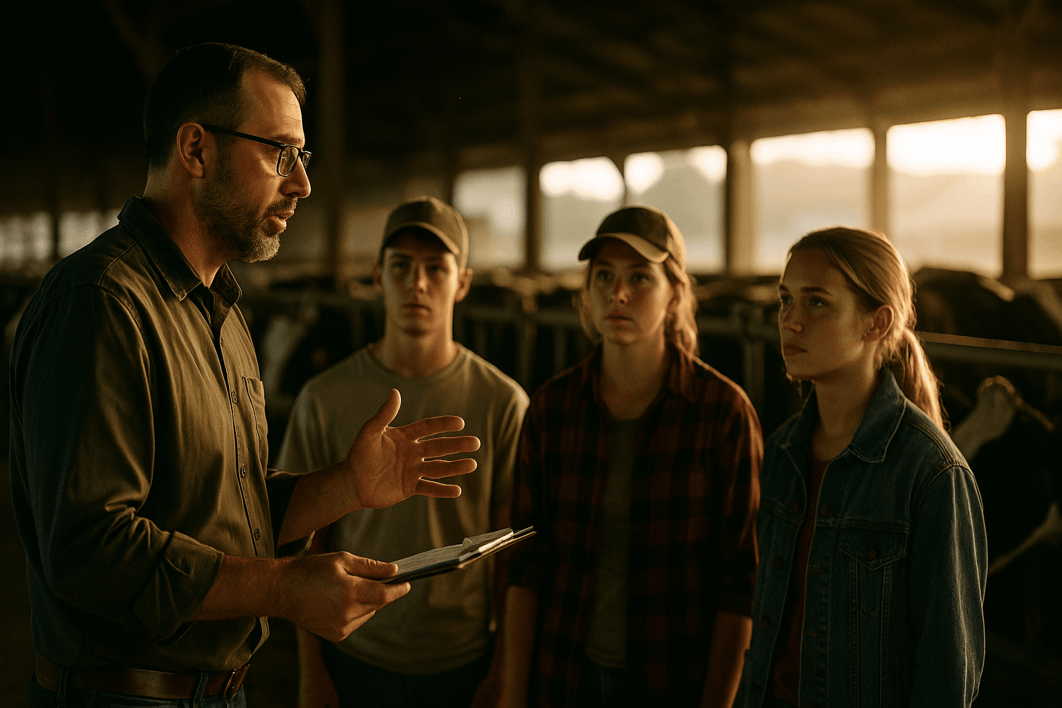 Perry County Extension Strengthens Agriculture, Youth Programs, Community Support