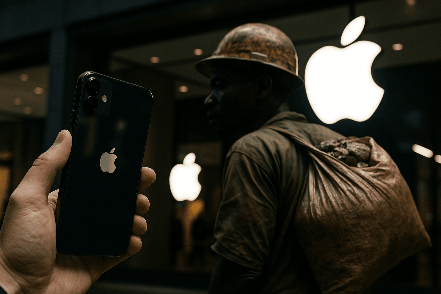 Advocates Sue Apple Over Alleged Use of Congo, Rwanda Minerals