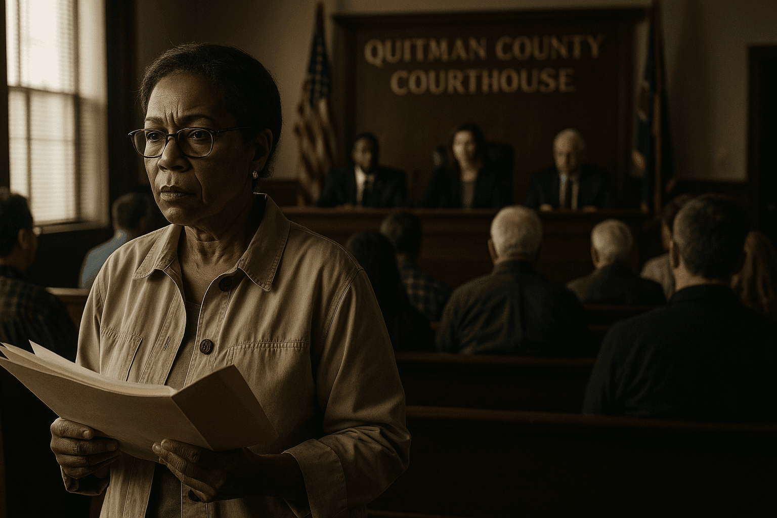 How to Access Quitman County Records and Attend Local Meetings