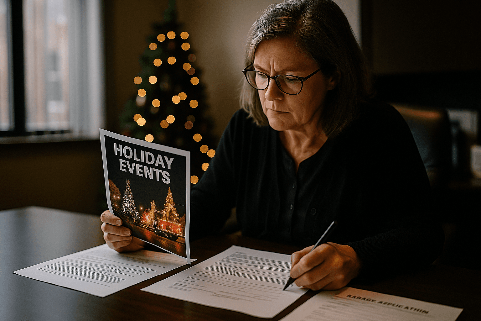 Logan County Chamber Announces Holiday Events, Parade Participation Details