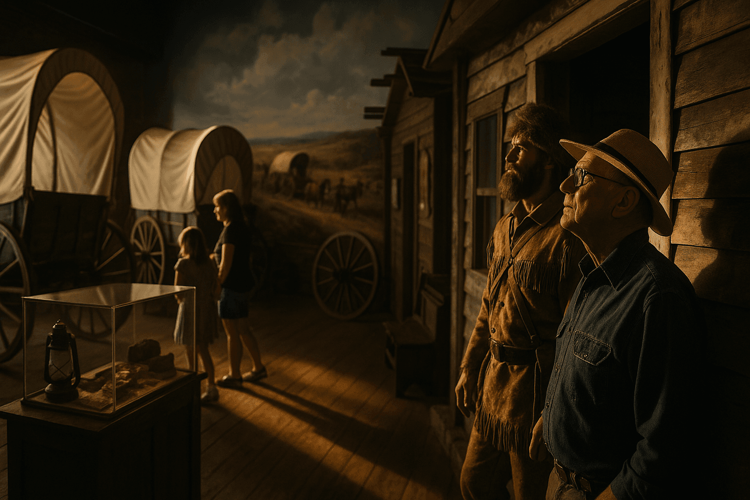 Overland Trail Museum Anchors Logan County Heritage and Tourism