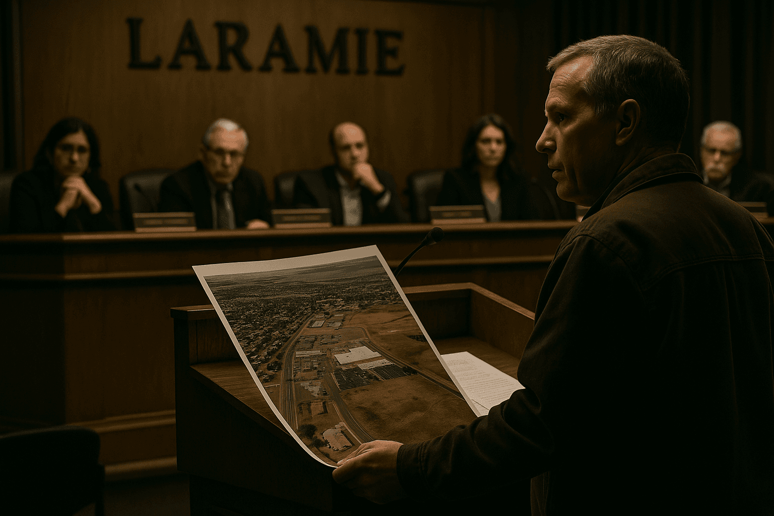 AI-generated illustration