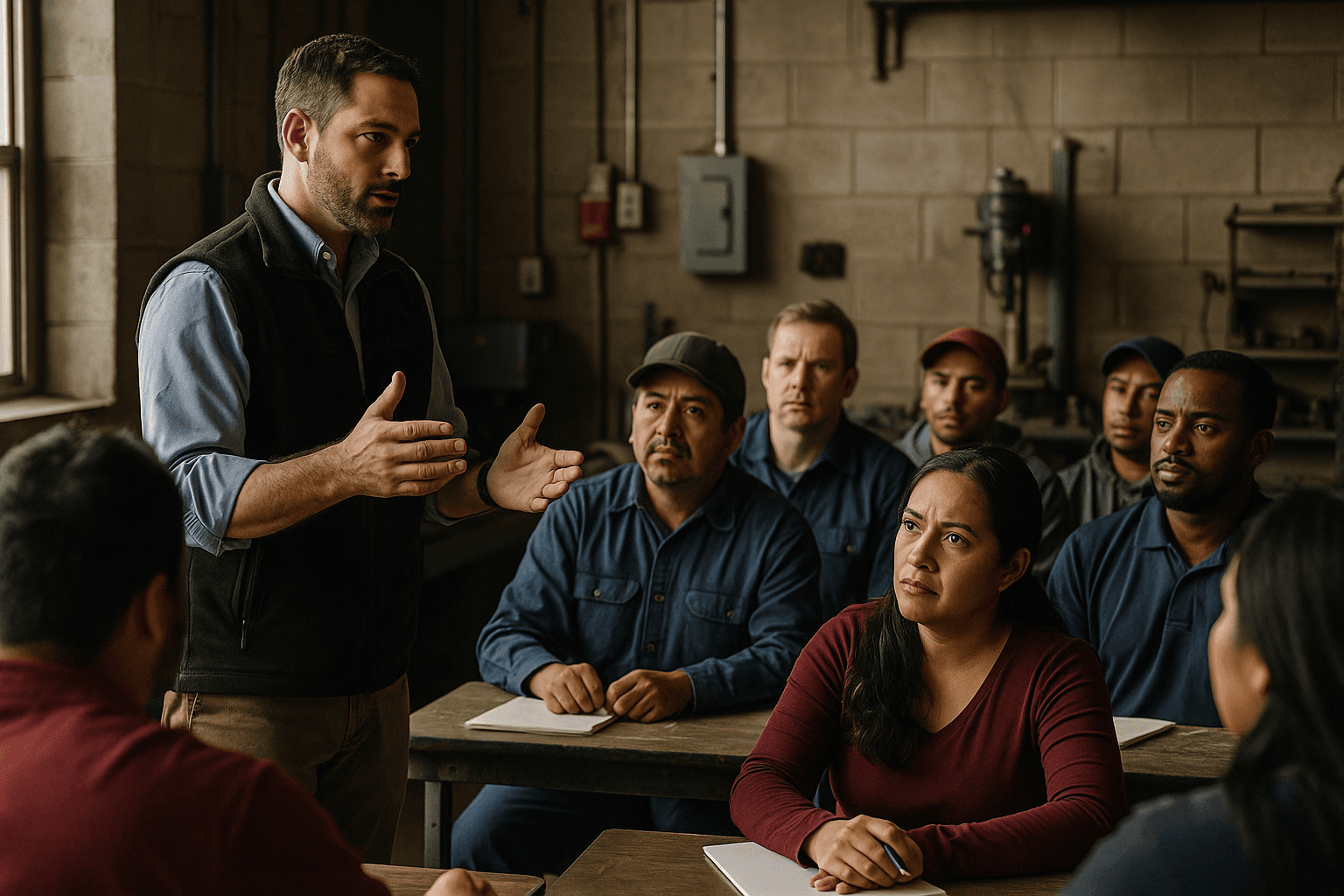 OPSU strengthens workforce training and bilingual services in Texas County