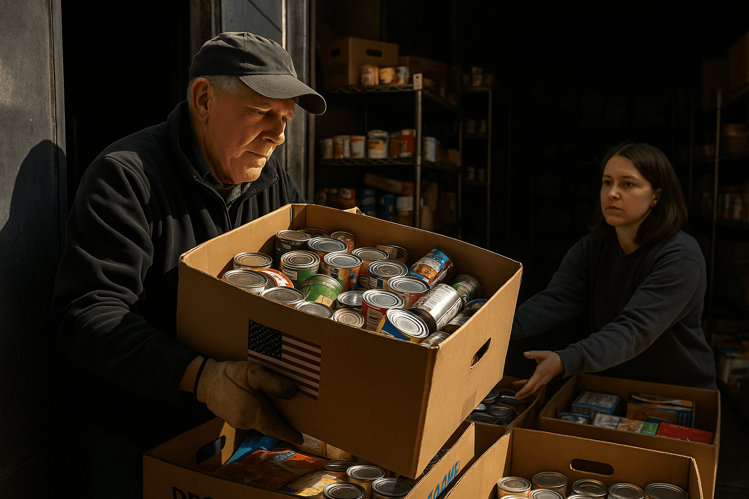 AI-generated illustration