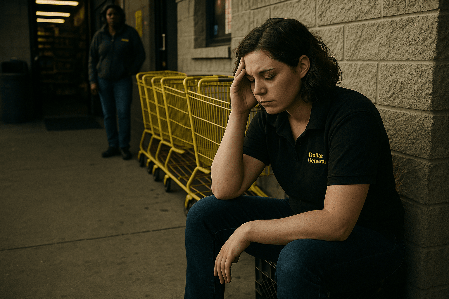 Dollar General workers report uneven unpaid break enforcement, confusion