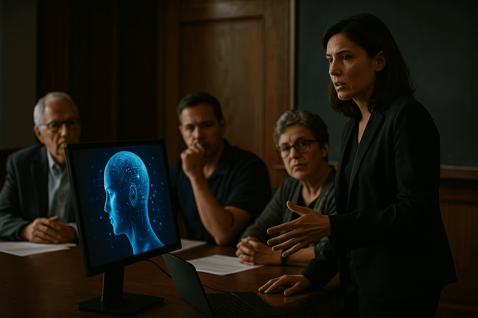 AI-generated illustration