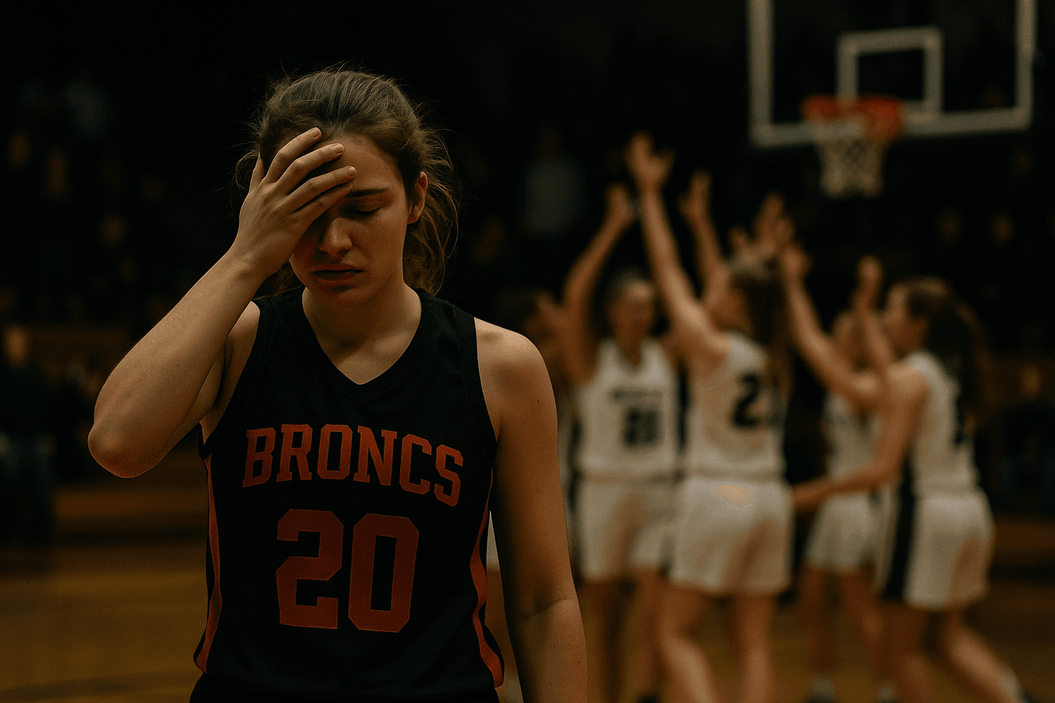 Parker High Falls by One, Broncs Lose Home Opener