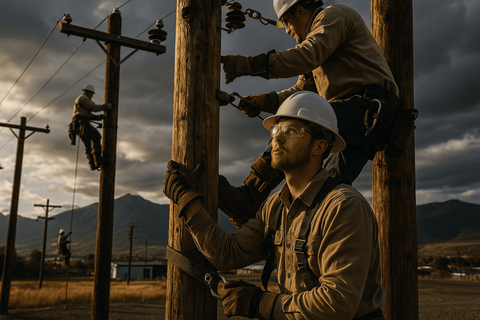 AI-generated illustration