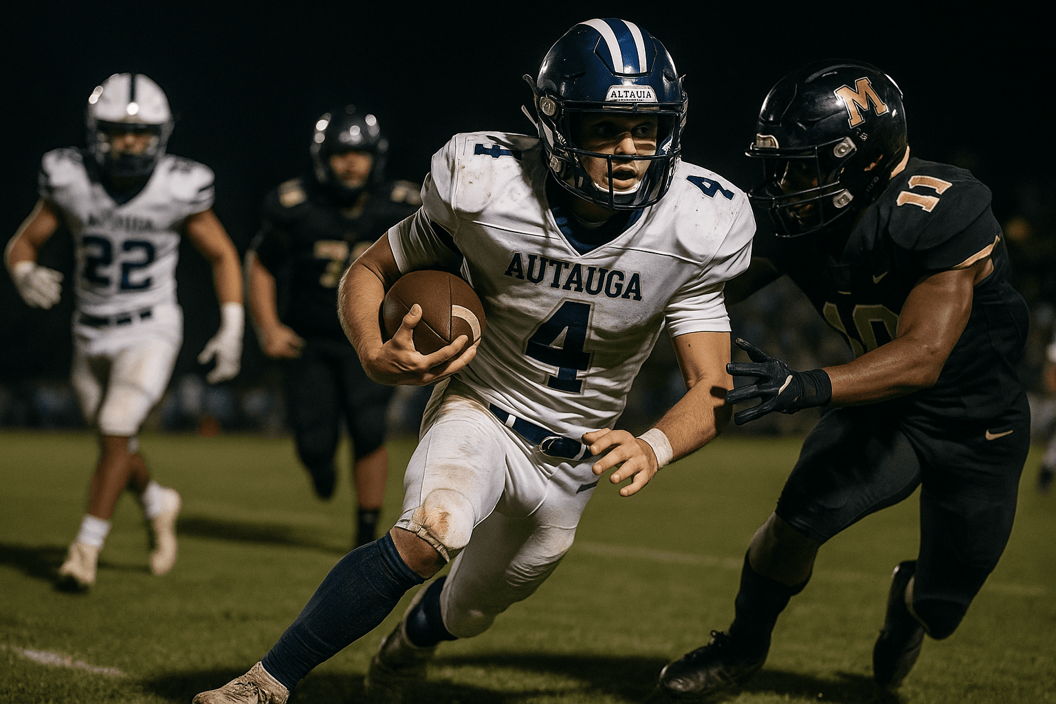 AI-generated illustration