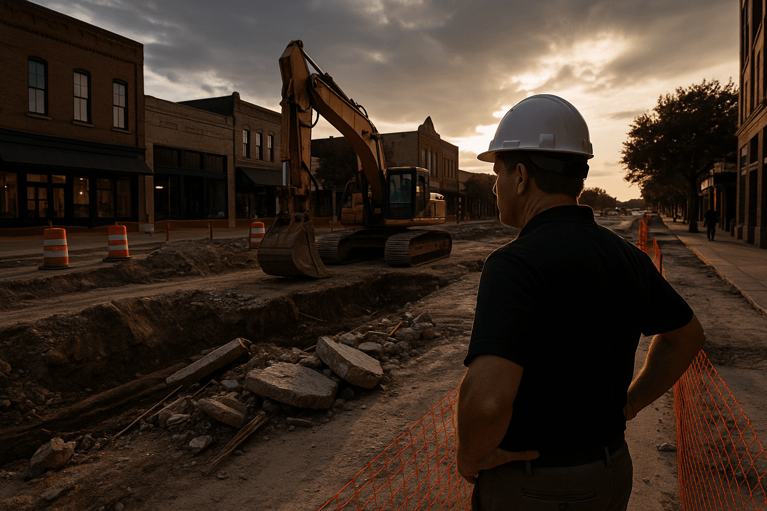 Frisco Downtown Redevelopment Moves Forward, Major Components Due 2026