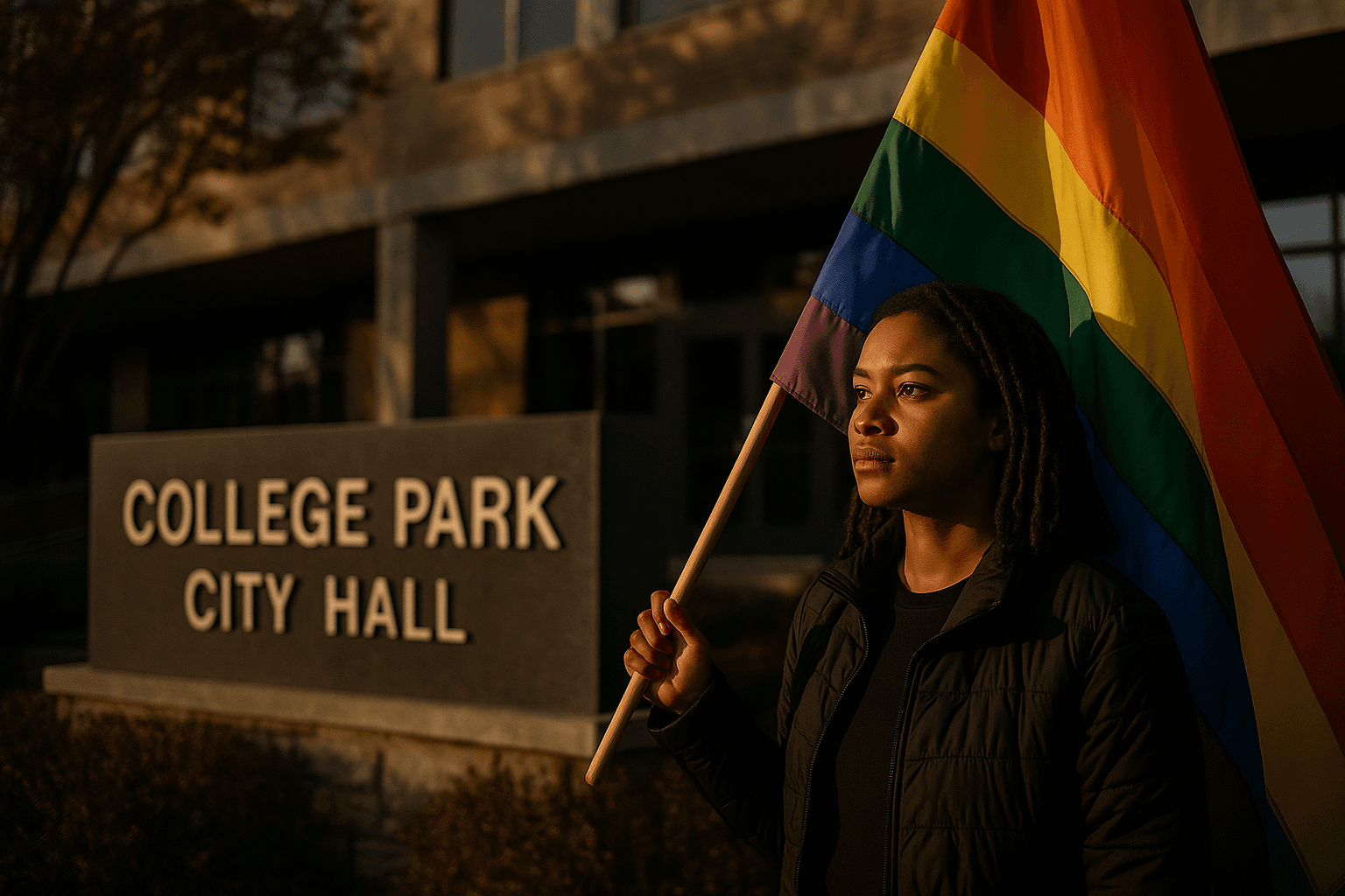 College Park Earns Perfect Score on National Equality Index