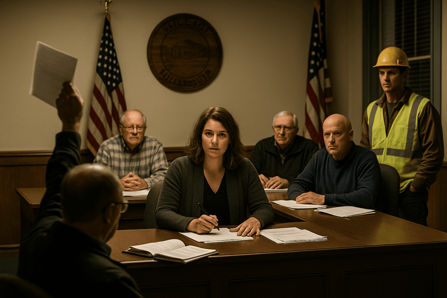 Millersburg Council Approves Parade Plans, Infrastructure Projects, Energy Review