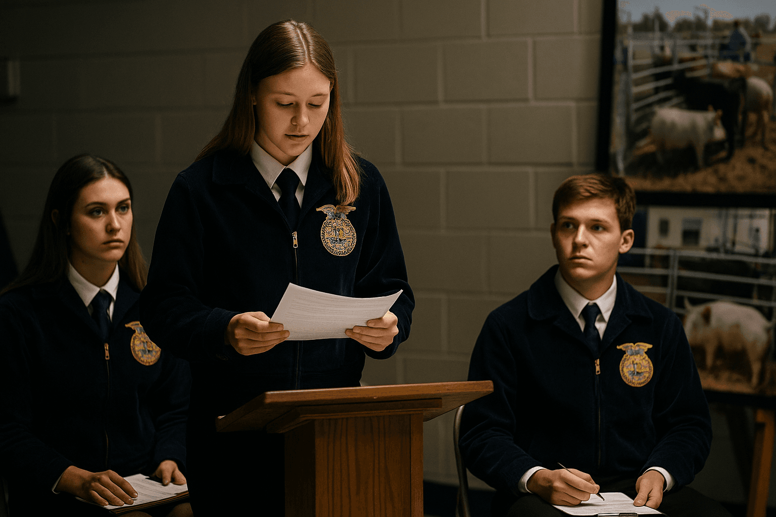 AI-generated illustration