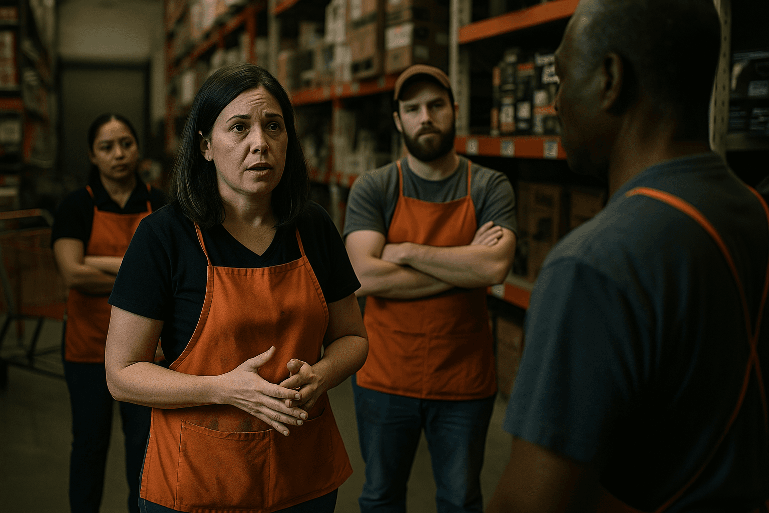 Federal Guidance Affirms Retail Workers Rights to Organize, Seek Bargaining