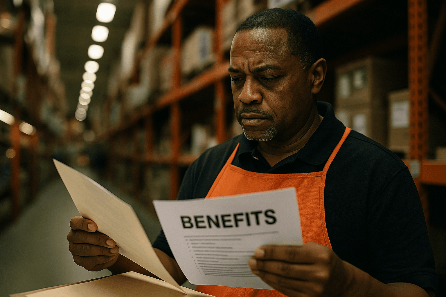 Home Depot Details Benefits Package, Guidance for Associates and Applicants