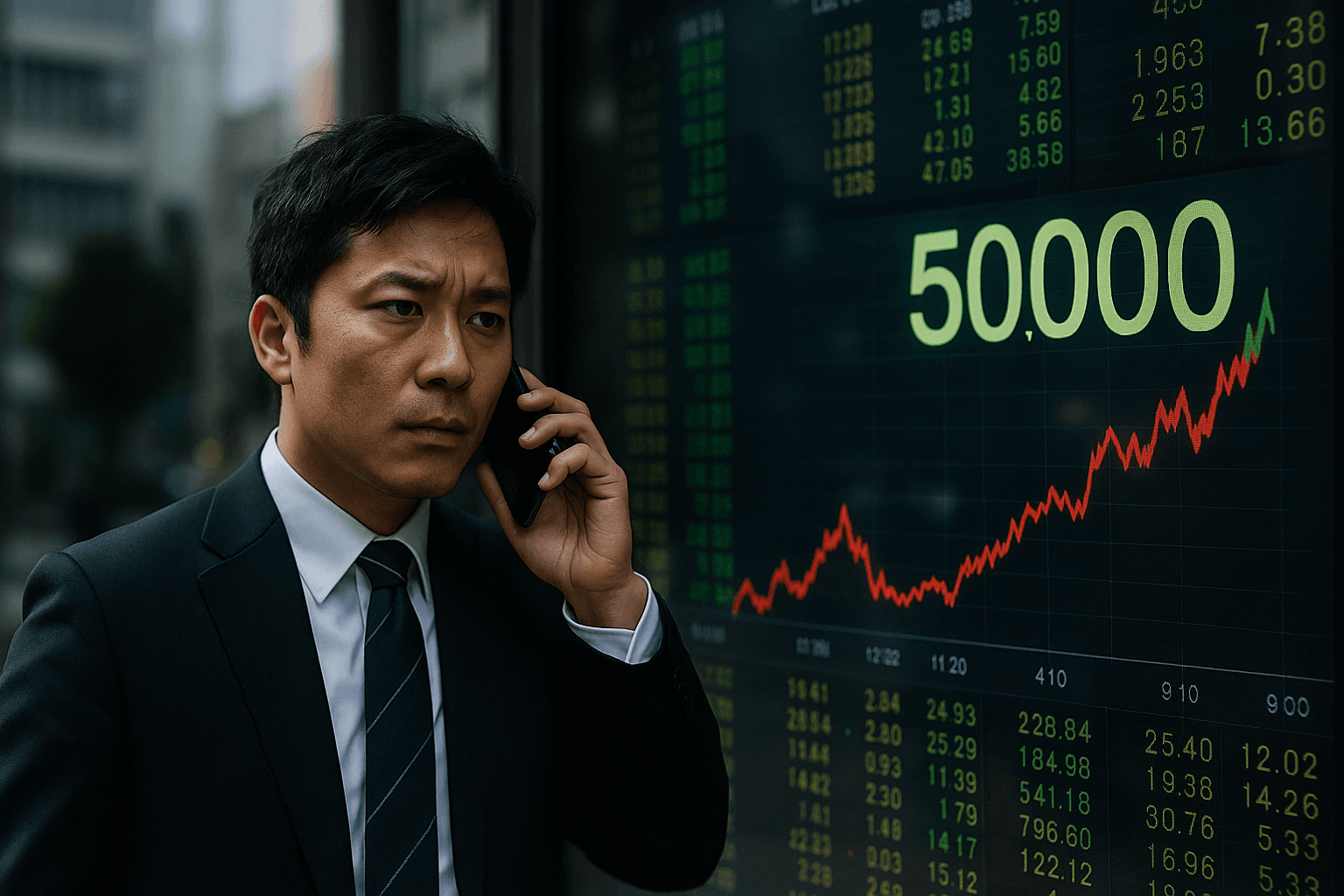 AI generated illustration