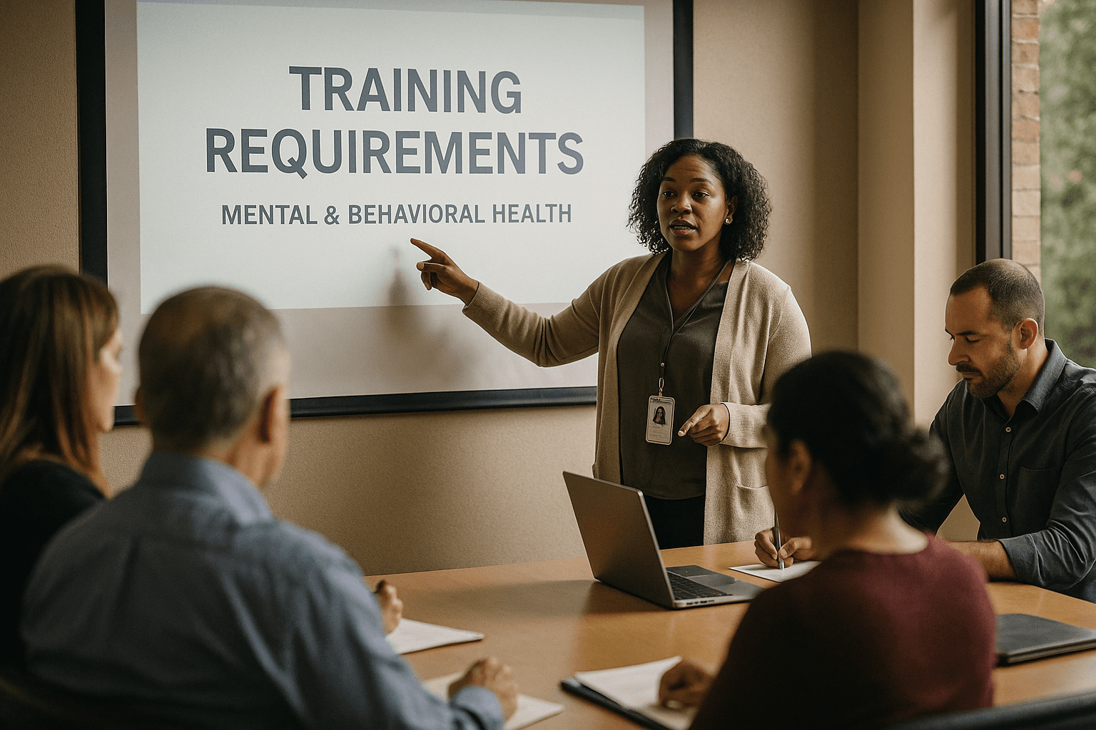 Fresno County Updates Training Requirements for Behavioral Health Providers
