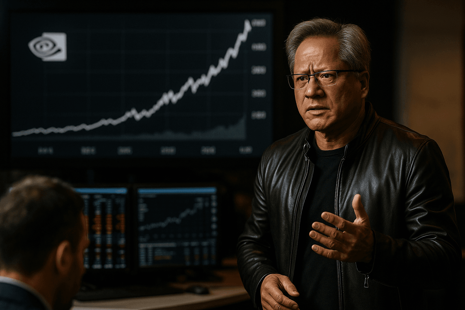 Nvidia Rebuts Critics, Defends Valuation Amid Market Scrutiny