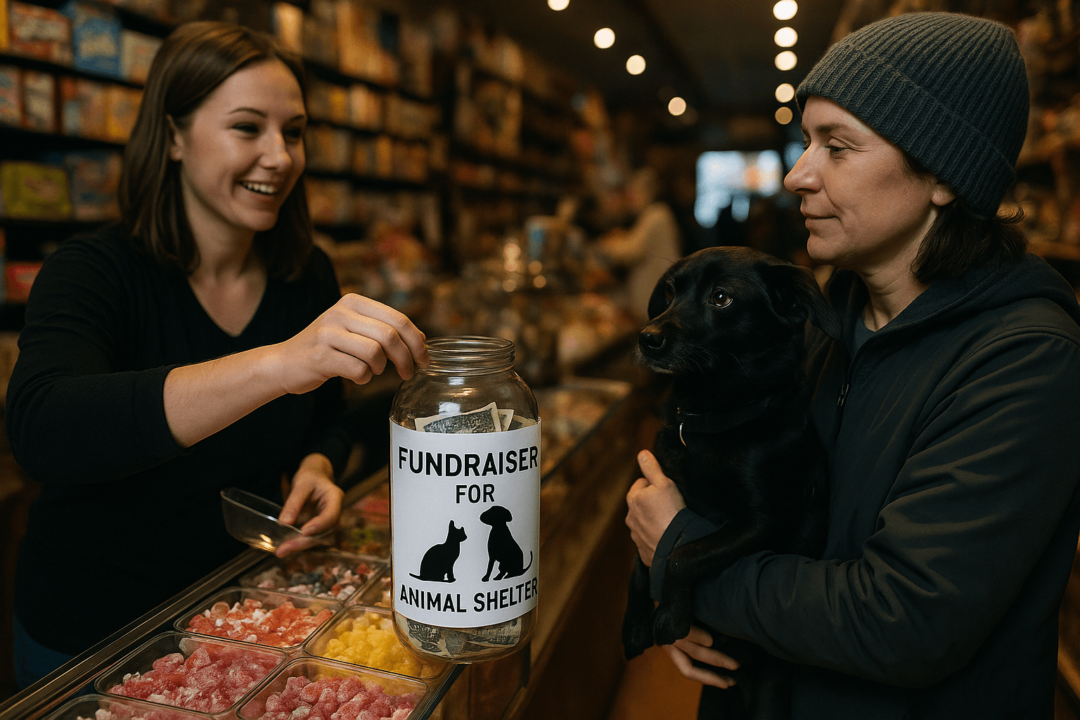 AI-generated illustration