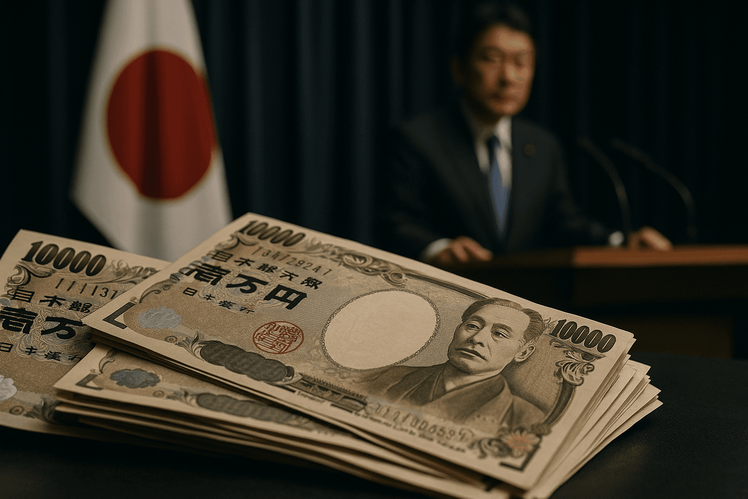 Japan to Sell More Than ¥11.5 Trillion, Funding Stimulus Push