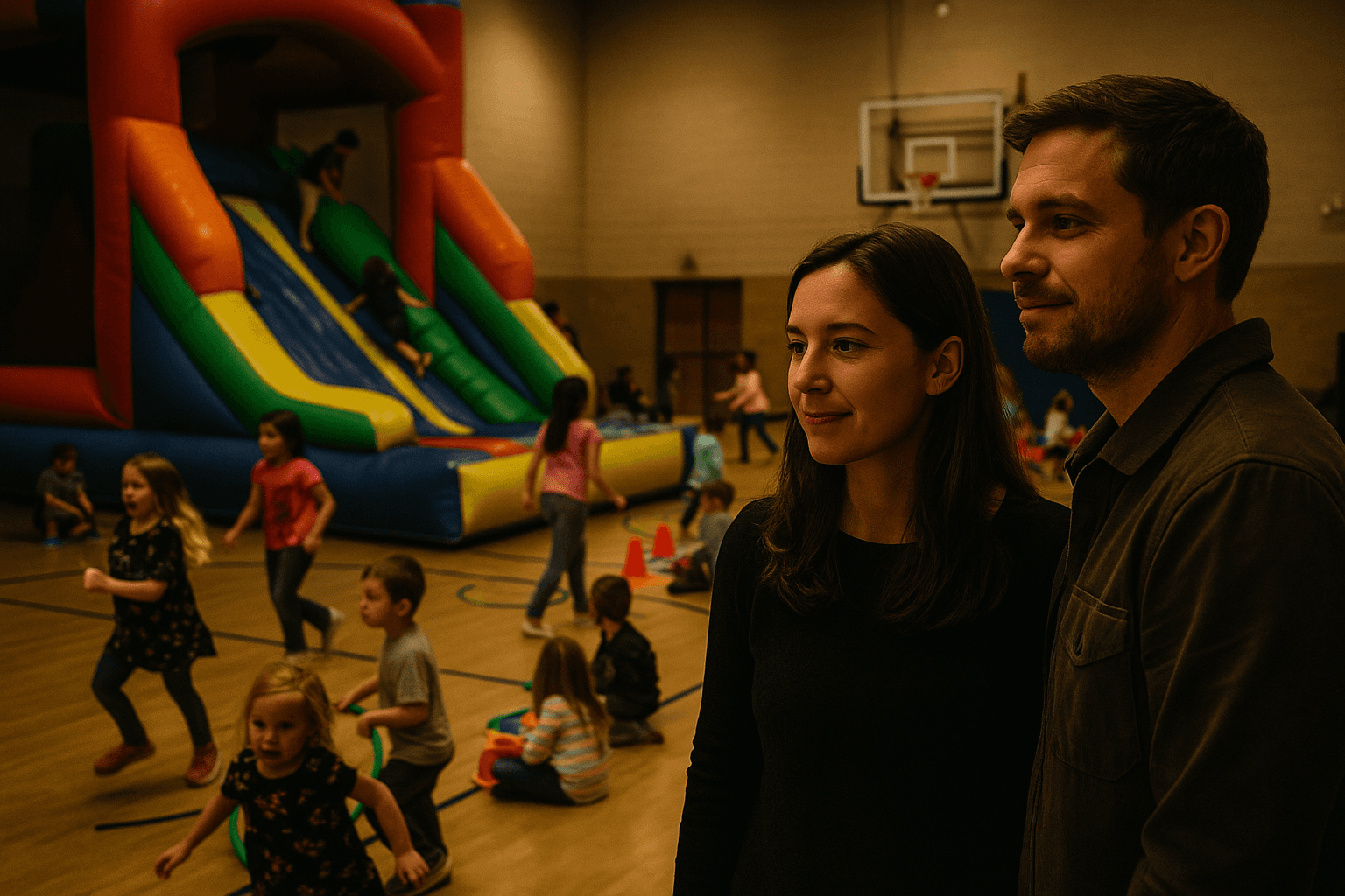 Evant PTO Offers Night Out and Kids Fun Fest to Support Schools