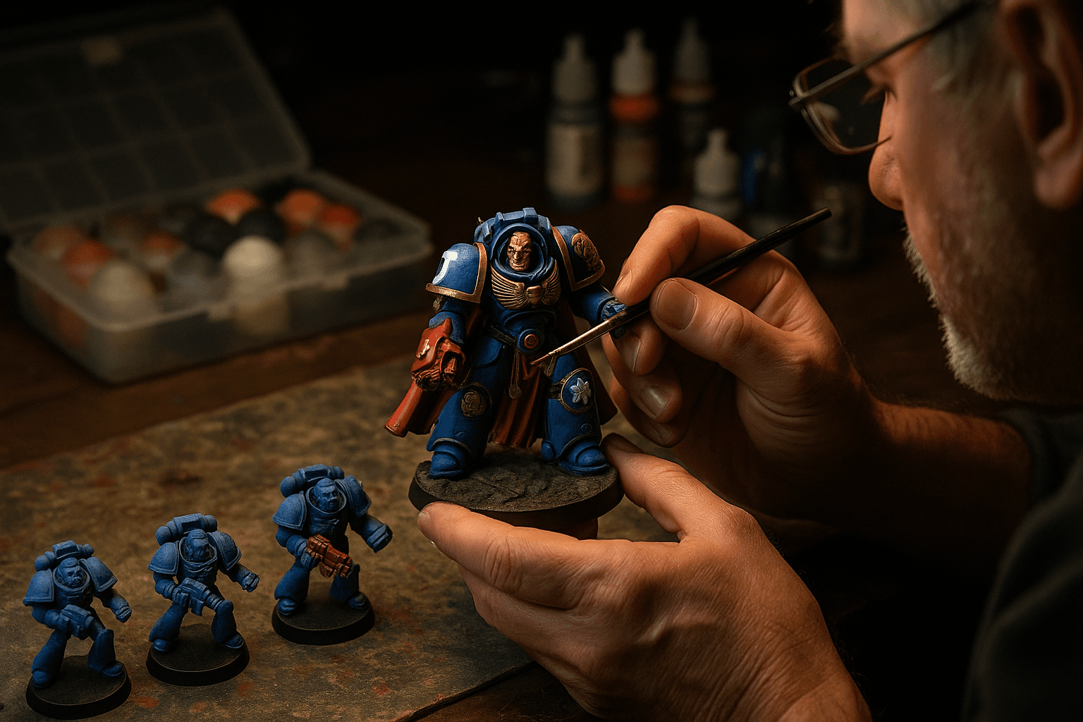 AI-generated illustration