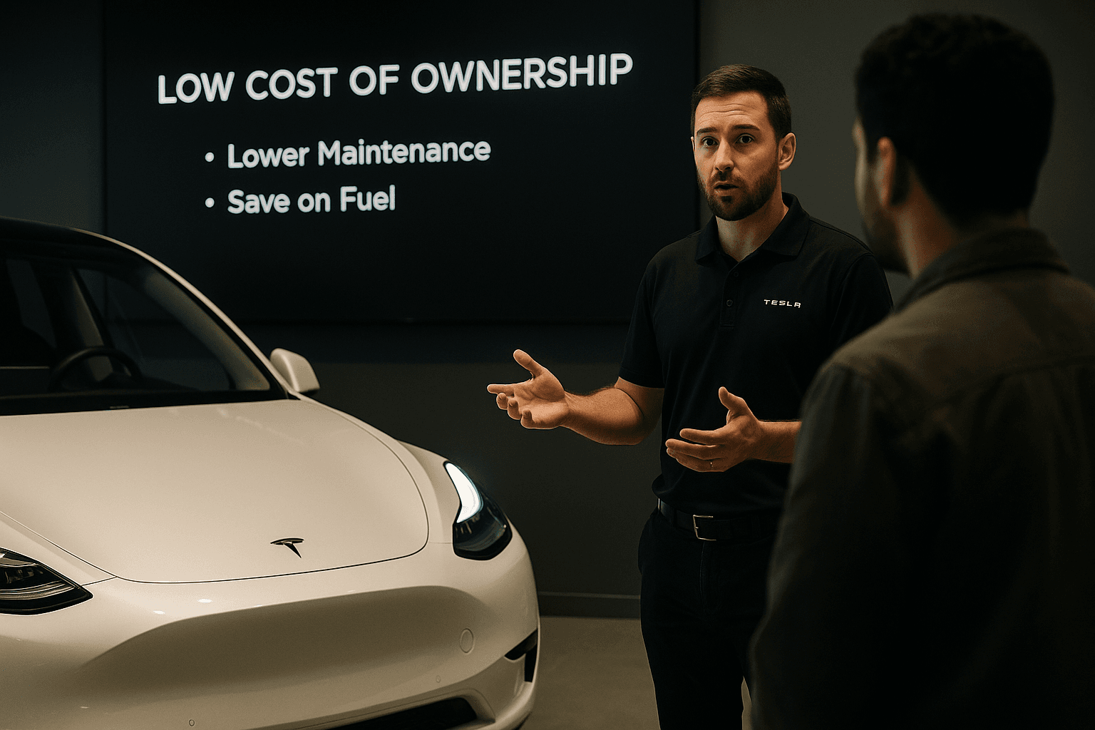 Tesla Pushes Running Cost Pitch, Seeks Buyers Amid High Prices