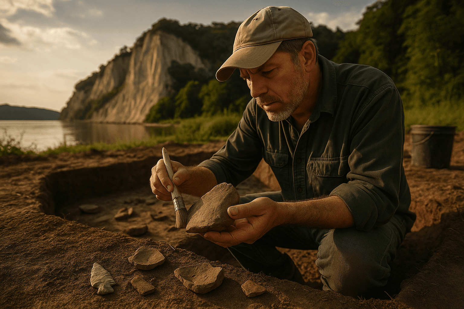 AI generated illustration