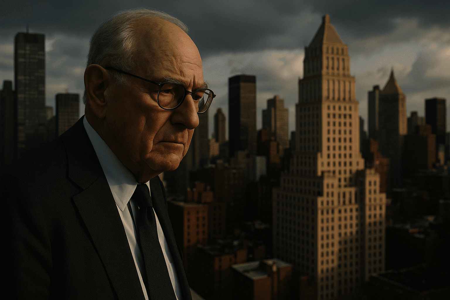 Robert A.M. Stern Dies, Traditionalist Architect Who Shaped Skylines