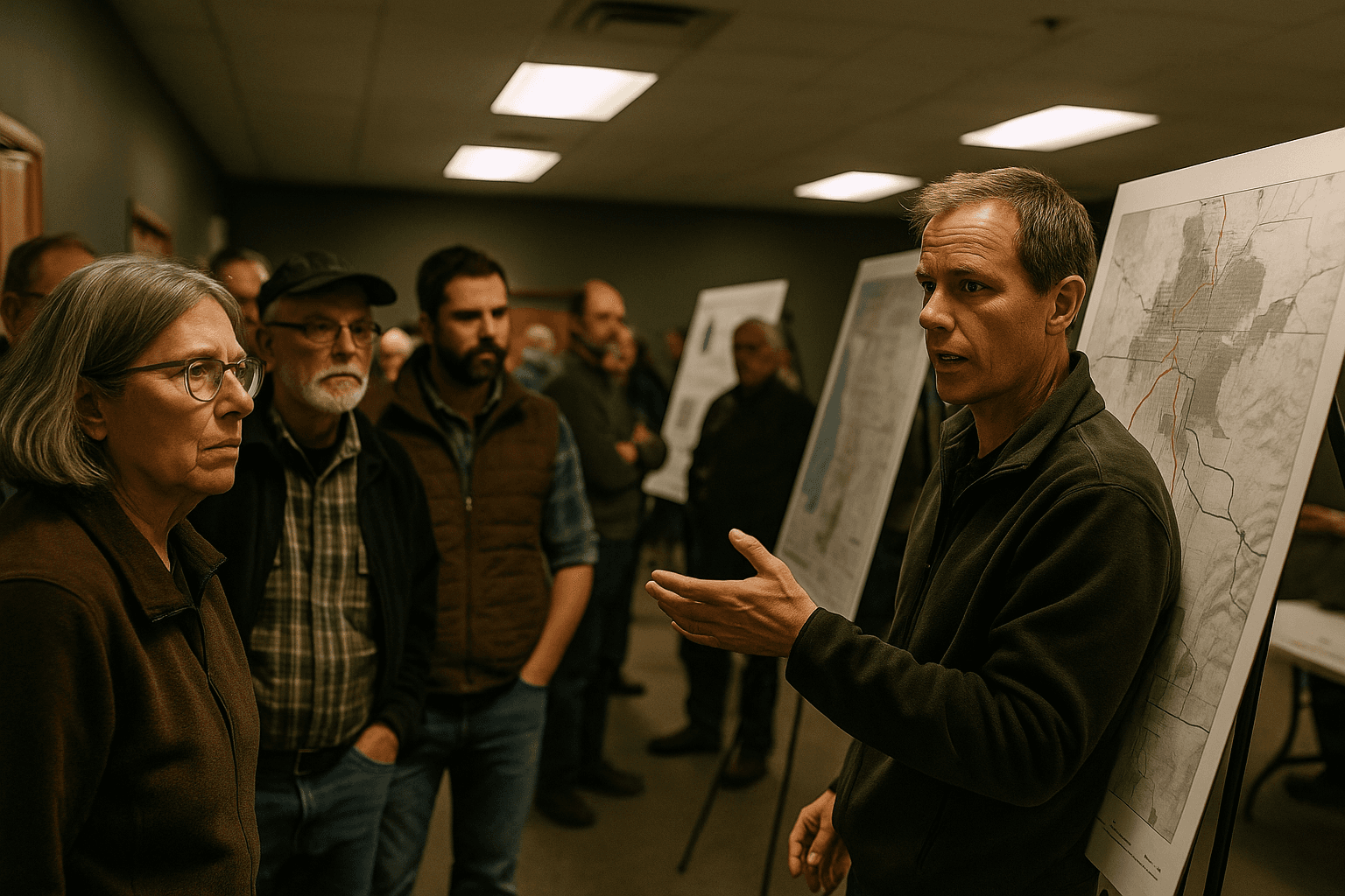 Helena and County Host Joint Infrastructure Study Open House