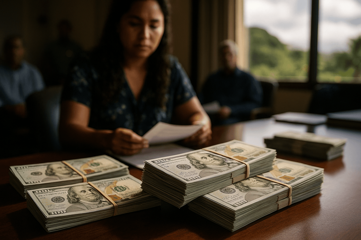 AI-generated illustration