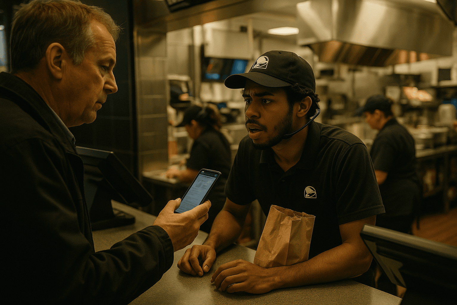 AI-generated illustration