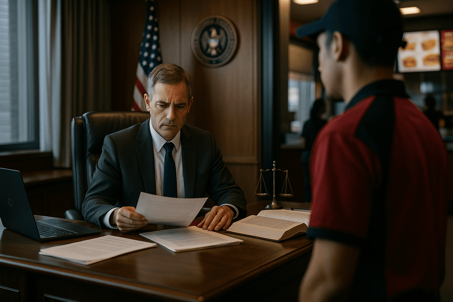 AI-generated illustration