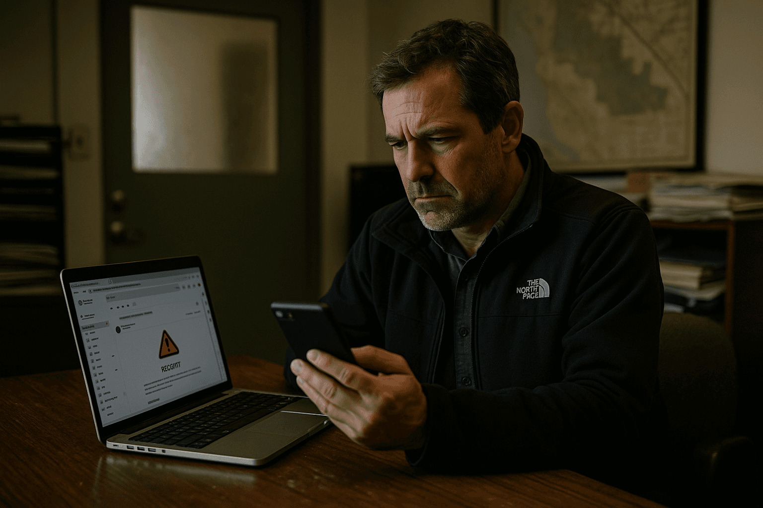 AI-generated illustration