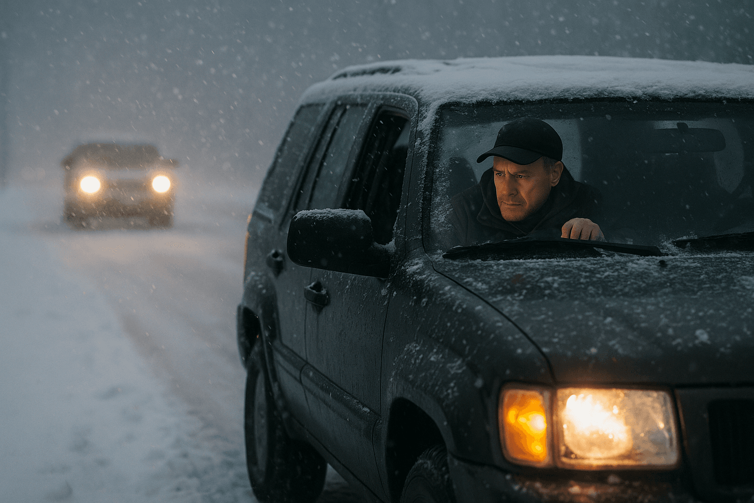 Arctic Front Brings Travel Concerns for Albany County Thanksgiving Weekend