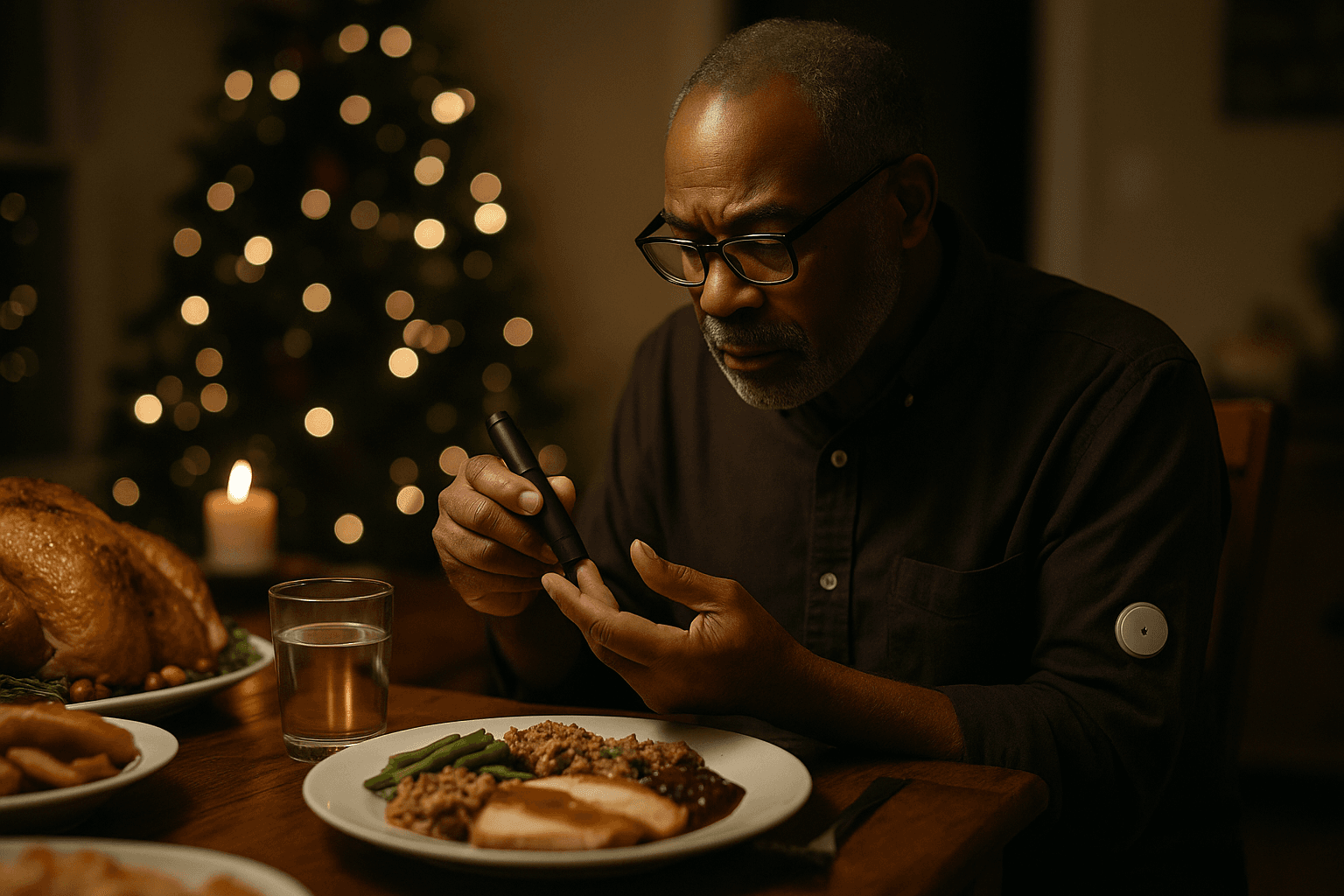 OSU Guidance Helps Diabetic Residents Manage Holiday Meals