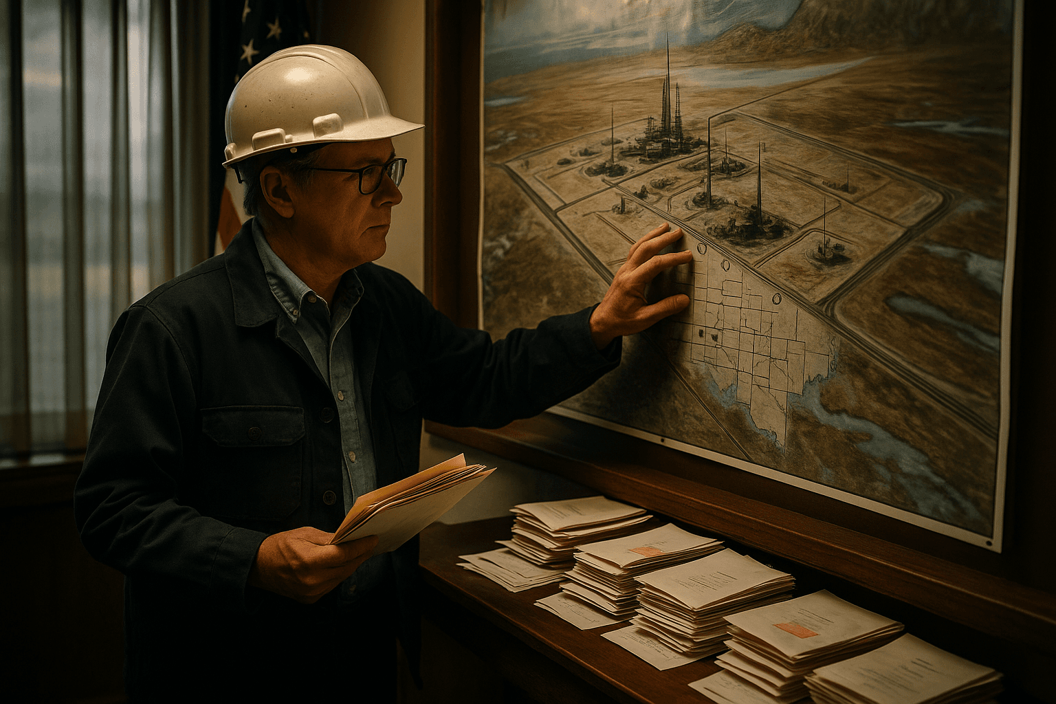 North Slope areawide lease sale draws nearly 17 million in bids