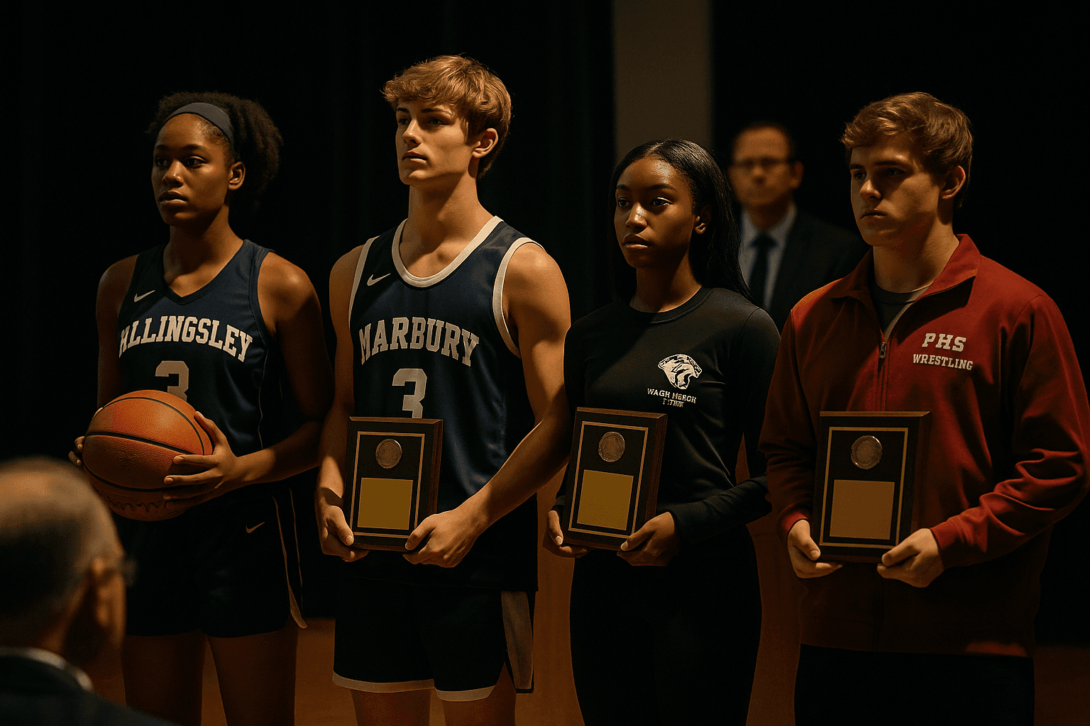 Autauga County Schools Celebrate Winter Sports Season, Highlight Student Athletes