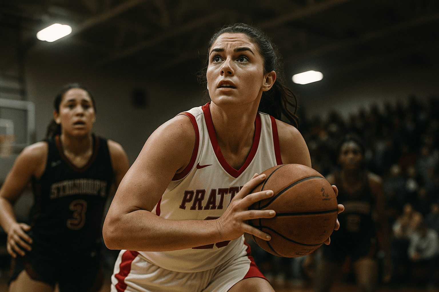 Mullens Triple Double Leads Prattville, Signals Playoff Ambition
