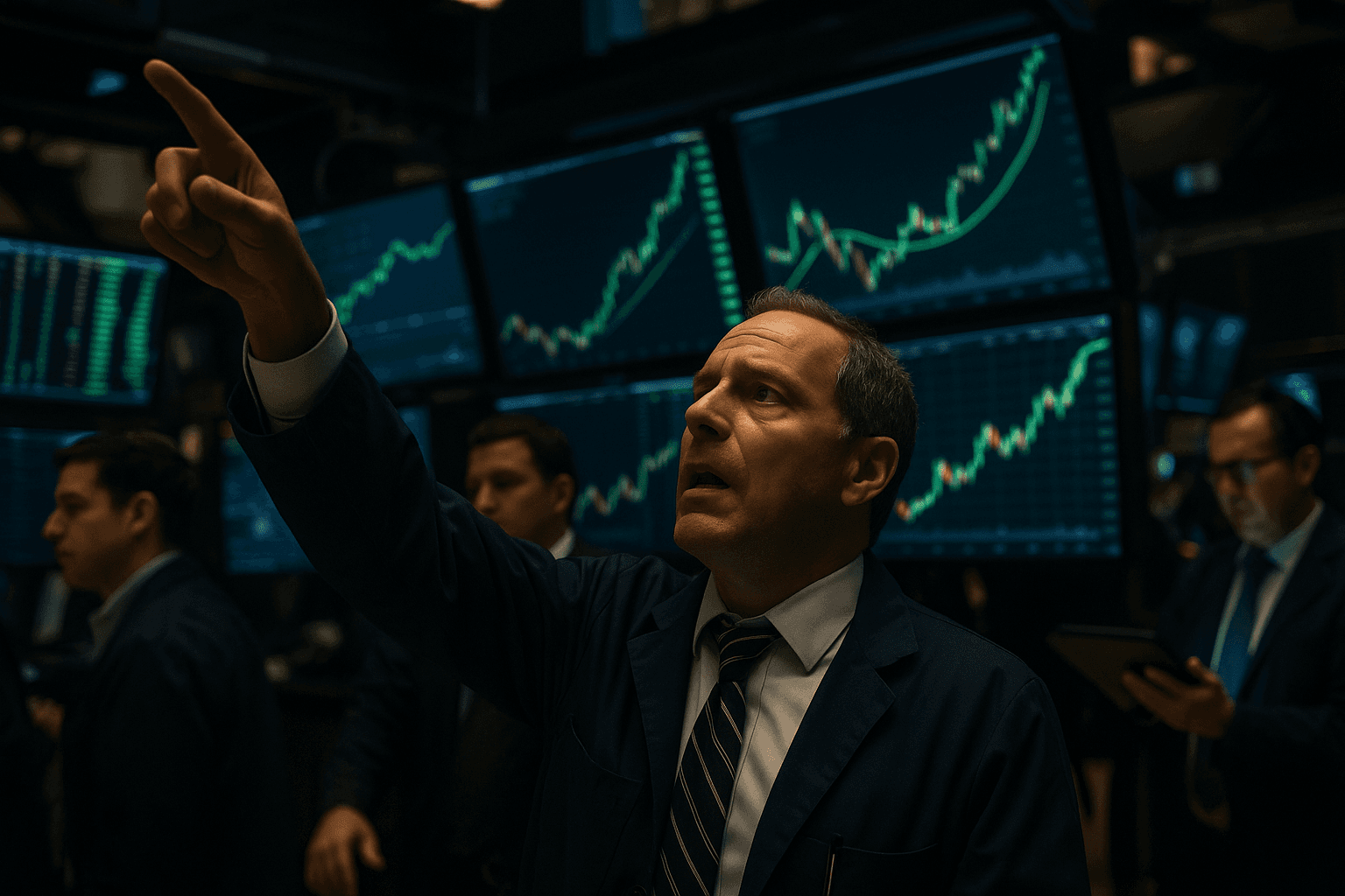 AI generated illustration