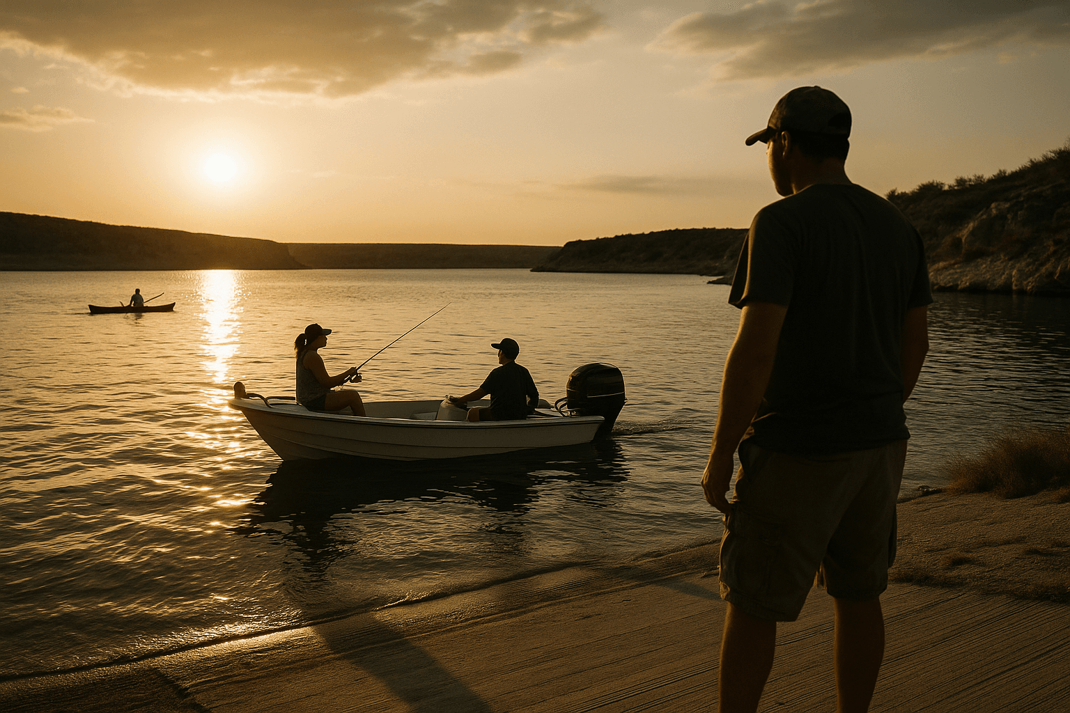 Amistad Reservoir Remains Central to Val Verde County Recreation Economy
