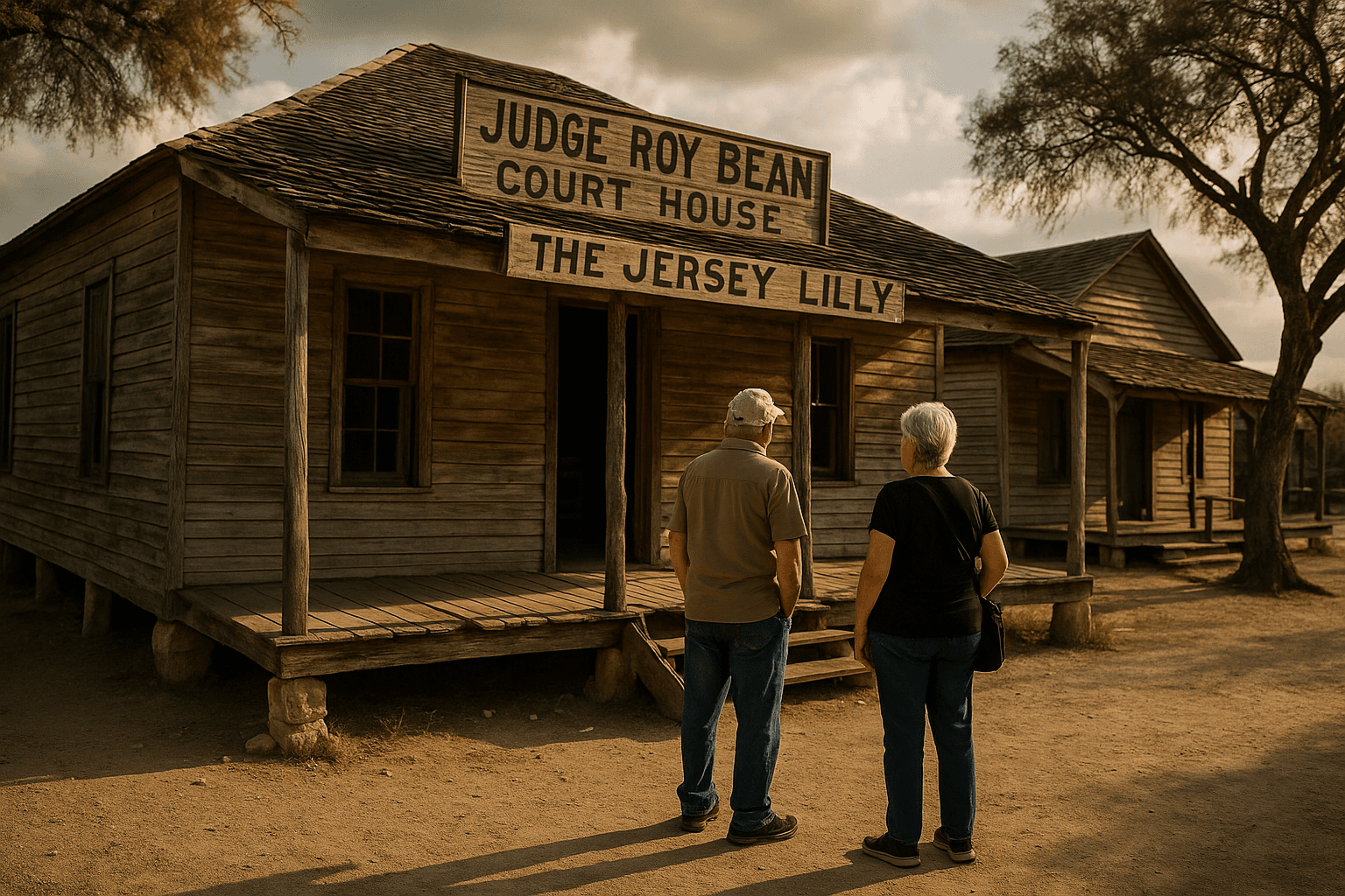 Langtry Visitor Site Remains Cornerstone of Val Verde County Tourism