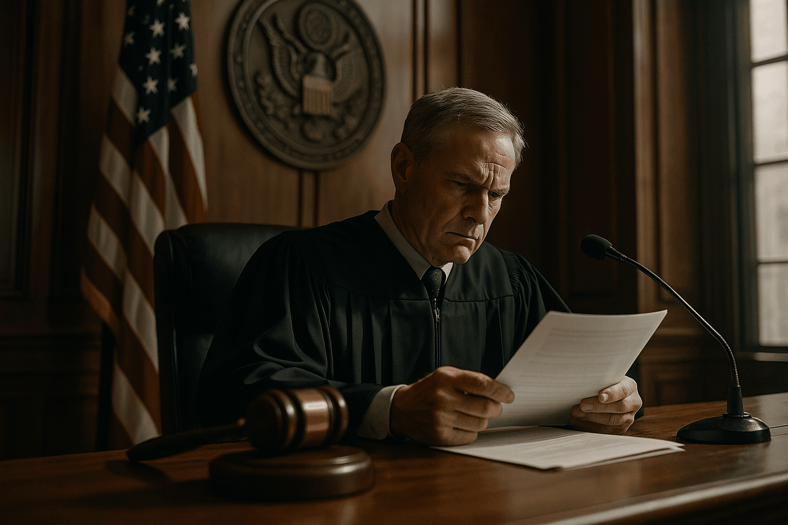 Federal Judge Blocks New York Labor Law, Citing Potential Conflict With Federal Rules