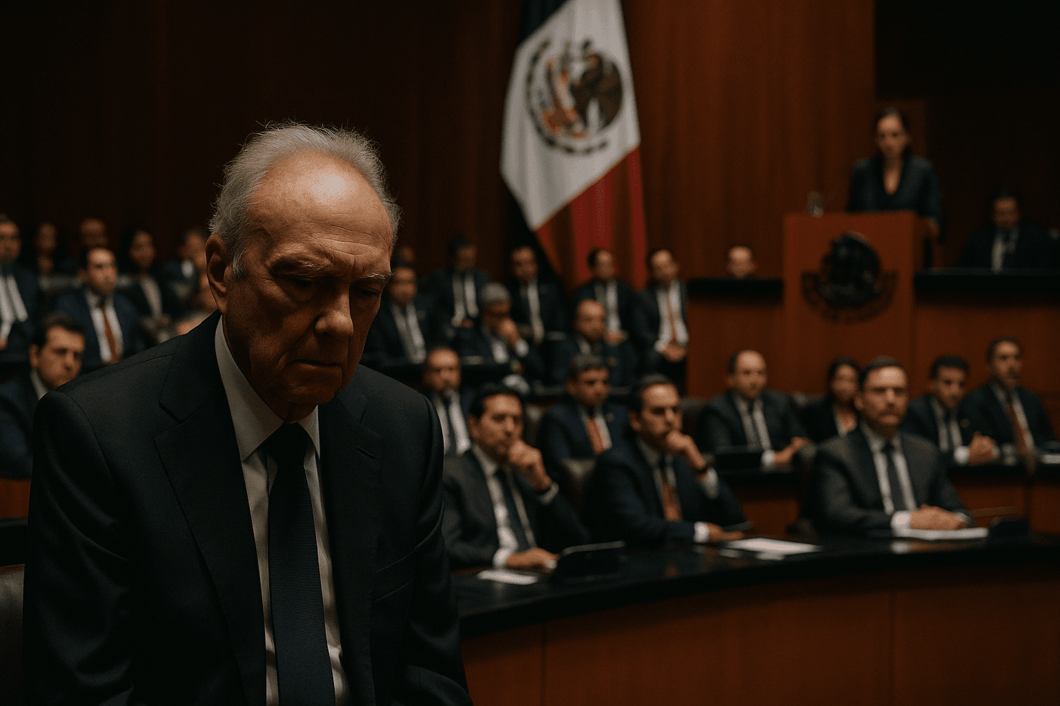 AI generated illustration