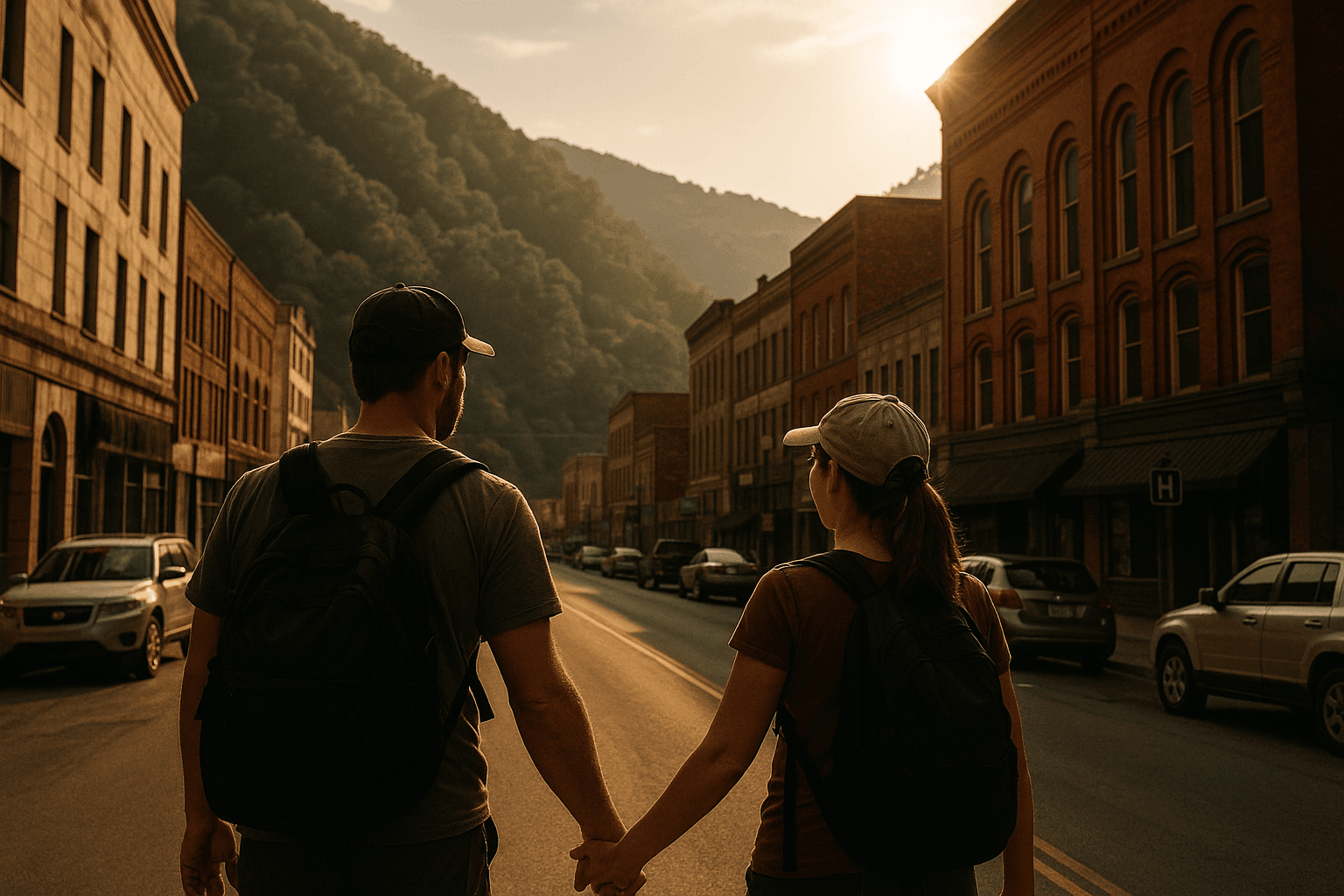 McDowell County Promotes Outdoor Tourism, Welcomes Visitors to Historic Towns