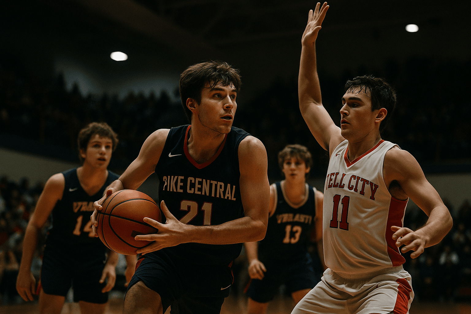 Pike Central and Tell City Meet, MaxPreps Preview Frames Non Conference Showdown