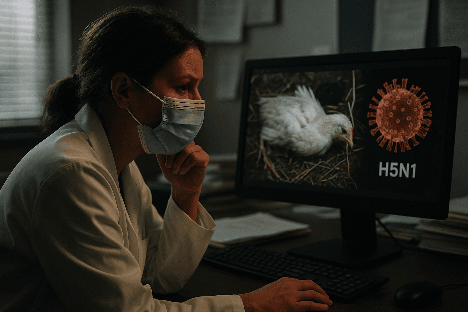 AI generated illustration