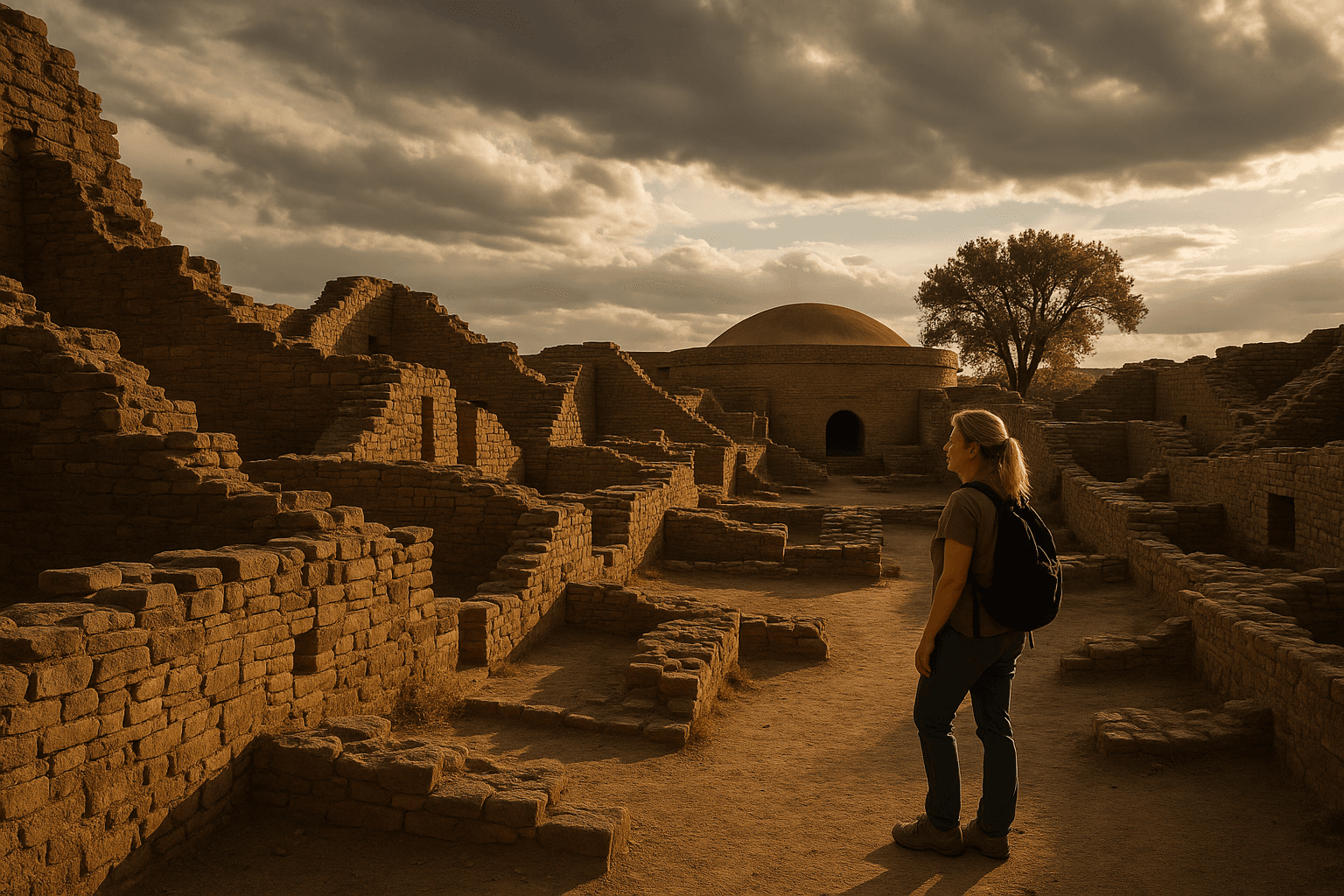 AI-generated illustration