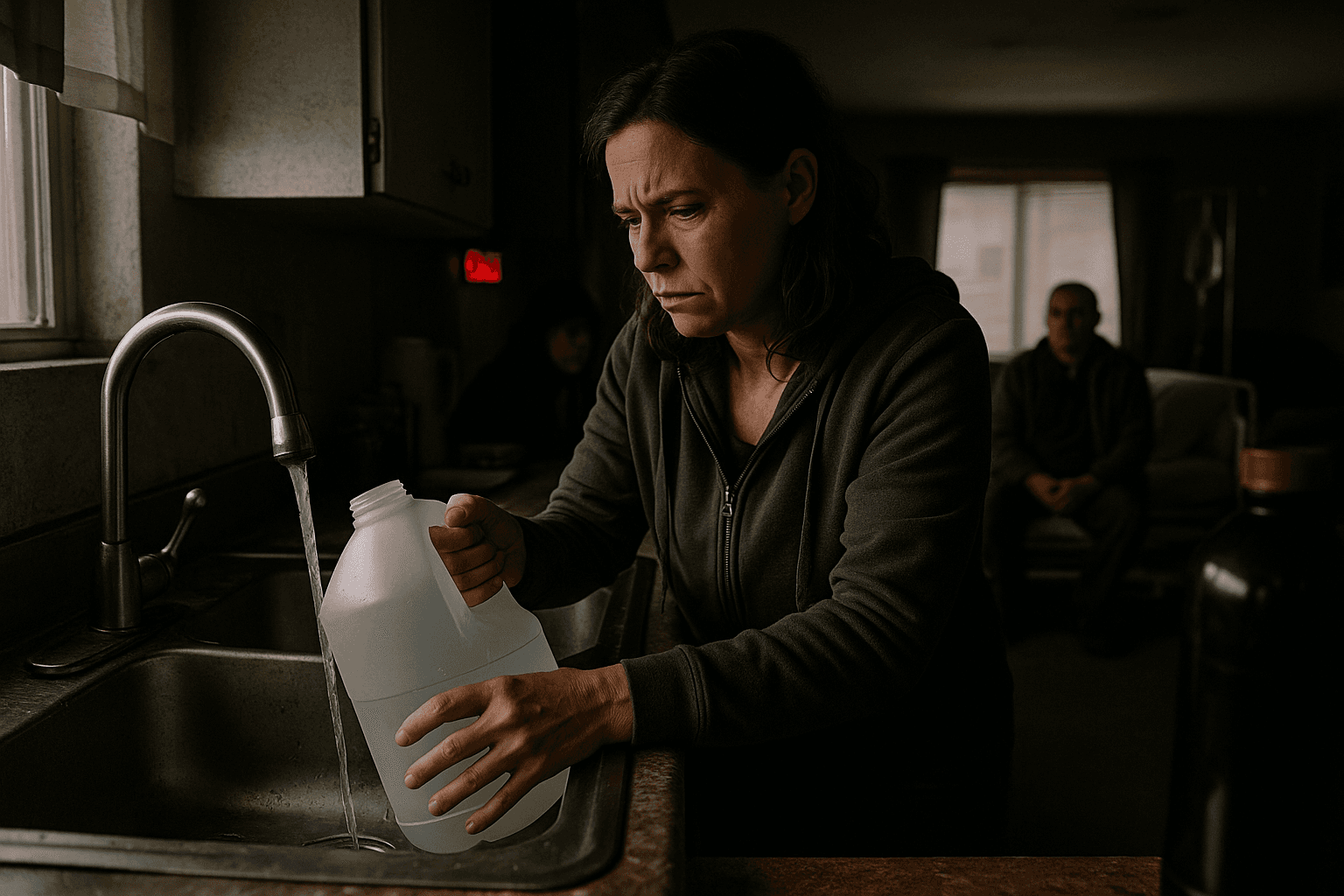 McKinley County Water Outage Disrupted Homes and Local Services