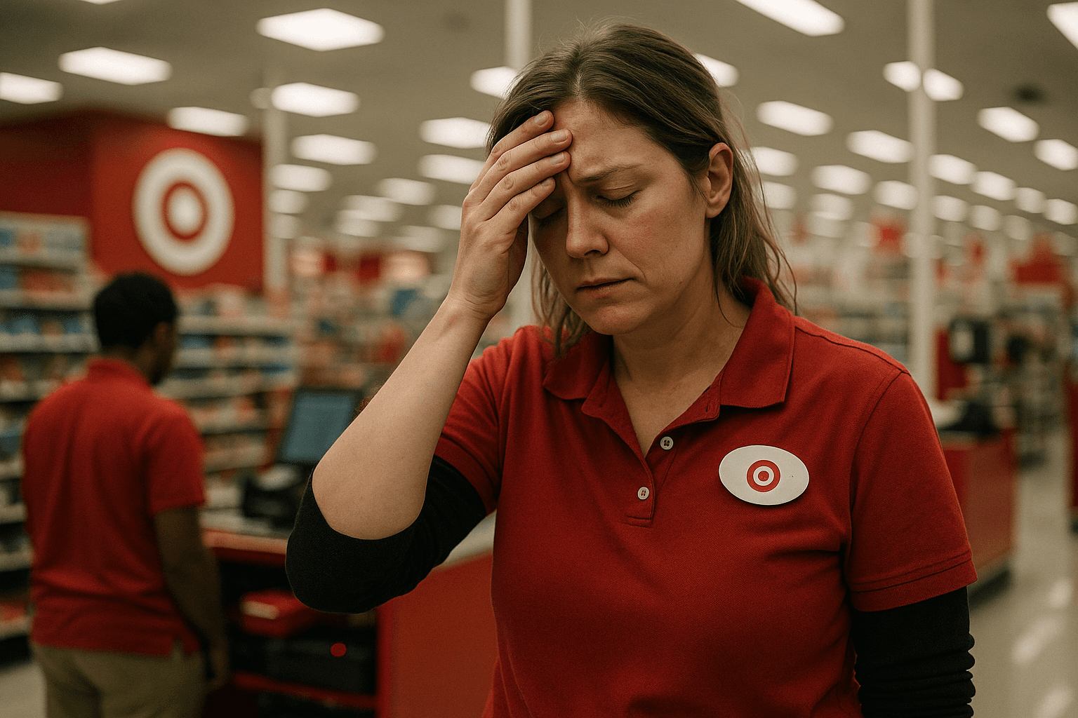 Seasonal Hiring Collapses at Some Target Stores, Staff Face Strain